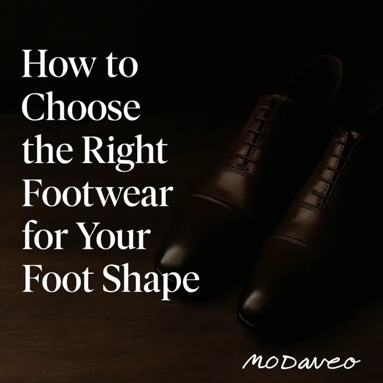 Footwear Modaveo