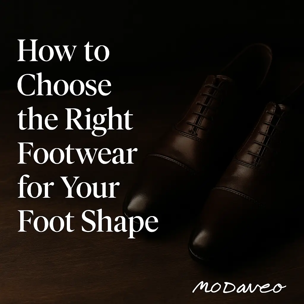 Footwear Modaveo