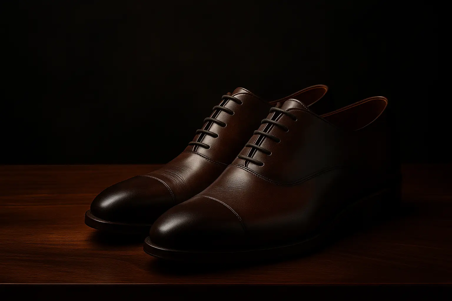 Luxury handmade leather shoes by Modaveo