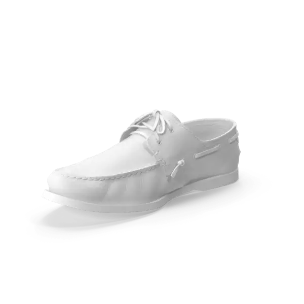 Men White Shoes