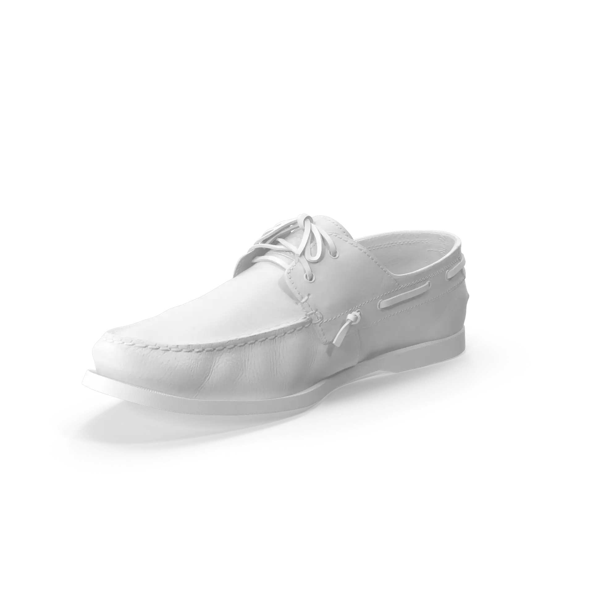 Men White Shoes